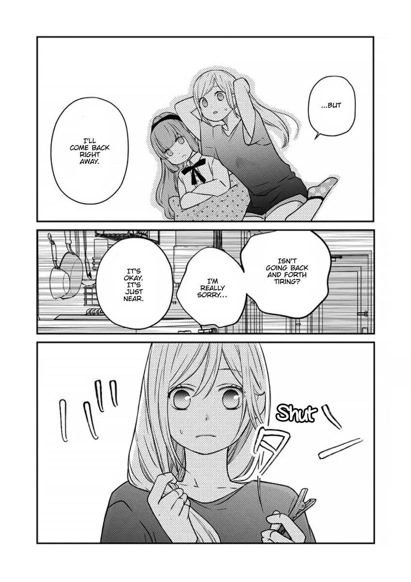 Yamada-kun to Lv999 no Koi wo Suru, Chapter 18 image 11